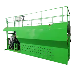 Grass Seeder Hydraulic Hydroseeding Spraying Machine Hydraulic Hydroseeder Machine Hydroseeding Machine for Slope Greening