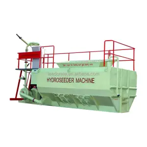 Hydroseeder Materials Seeding Machine Used Hydroseeder for Small tank Easy Lawn Hydro Mulch Machine
