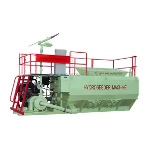 8000L 2100Gallon Hydroseeder Machine Hydroseeding Mulch Machine for Slope