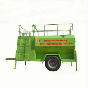 Hydroseeding Machine for Lawn