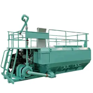 Hydro Mulcher Slope Greening Hydroseeder Spray Machine on Grass Seed Spraying Machine Hydro Sprayer Grass Seed Mud Machine