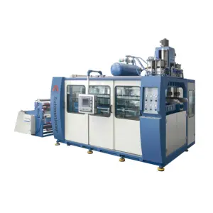 300t 500 Ton High Speed Plastic Cup/Food Container/ Mobile Phone Case Making Machine Injection Molding Machine Machinery