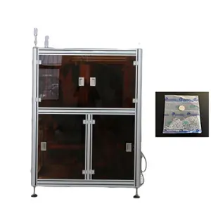 Mobile Phone Parts Mini Screw Fastener Hardware Counting Packing Machine