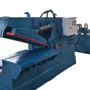 Hydraulic alligator Shears