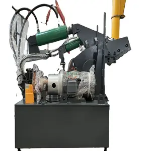 Automatic Hydraulic Metal Cutting Big Alligator Shearing Recycling Machine