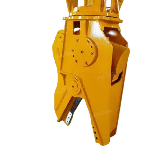 Hydraulic Excavator Scissors Scrap Metal Shear Attachment Demolition Shear Hydraulic Shears for Excavators