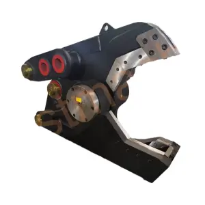 Excavator Attachments Dismantled Mechanical Shearing Machine Mechanical Shear