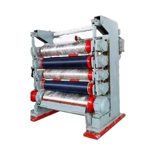 Paper Mill Small Envelope Making Machine Calender Machine for Exercise Book Making Machine