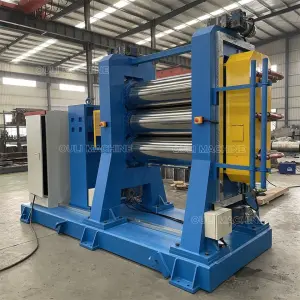 Automatic Two /Three Rollers Rubber Sheet Calender Machine/Four Roll Rubber Calendering Machinery
