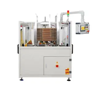 GTK4025 High-speed Carton case Erector Machine Packer Sealer