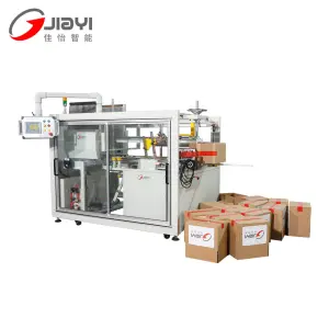 Automatic case Erecting Machine Box Erector Machine Carton Erector
