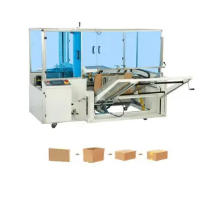 Automatic Case Erector Carton Erector Box Erector Carton Makercase for Food Cartoon Box Cardboard Boxes