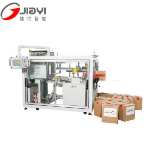 Box Erector case Erecting Machine Carton Erector case Erector