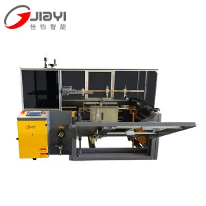 Bottom Sealing Automatic Box Erecting Machine Carton Erector case Erector