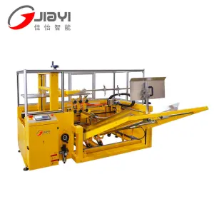 Automatic Carton Erecting Machine case Erector Box Erector