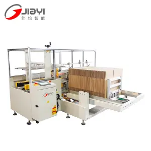 Automatic Box Erecting Machine case Erector Carton Erector