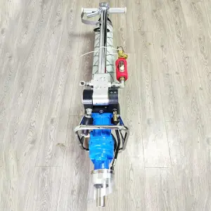 Mqt130/2.8 Pneumatic Roof Bolter Mining Anchor Support Roof Bolter Roadway Anchor Support Roof Bolter