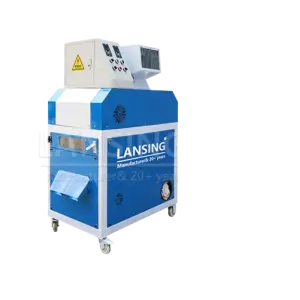 LX-100 Copper Wire Granulator Machine Cable Granulating Machine Wires Recycle Machine