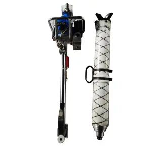 Coal Mine Pneumatic Underground Roof Bolter Portable Multifunctional Grouting MQT Anchor Drilling Machine