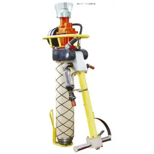 Mining MQT Series Pneumatic Roof Bolter/Coal Mine Drill Rig / Rock Bolt Drill