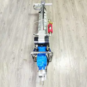 Mining Use Anchor Drilling Rig MQT Series Pneumatic Roof Bolter Jumbolter Anchoring Machine for Drilling