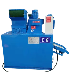 Copper Wire Granulator Machine Scrap Metal Shredders for Separating Copper Plastic Cable