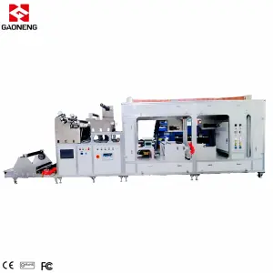 High Precision Digital Industrial Photographic Film Coating Machine Photographic Printing Electronic Lithography Case Wood Motor