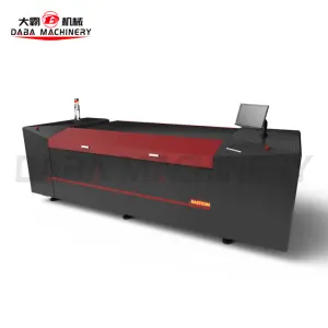DB6048F CTP Flexo Plate Machine Large Format Flexo CTP Photopolymer Laser Plate Processor Machine