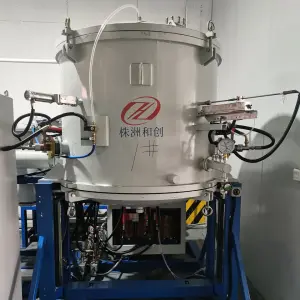 Chemical vapor Deposition of Chemical Manufacturing Equipment