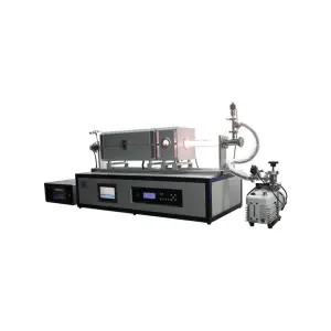 Plasma Enhanced Hybrid Physical Chemical Vapor Deposition for Coating Inorganic Composite Powder and Li-Ion Battery Surface