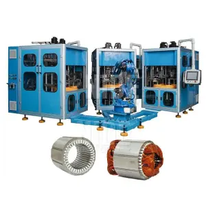 Automatic Stator Winding Production Line Stator Winding Machine