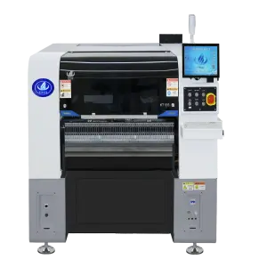 Capacitor DOB Linear Bulb Manufacturing Placement Machine