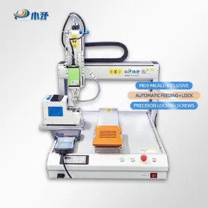 automatic cosmetic closing capping machine bottle cap threading screw machine