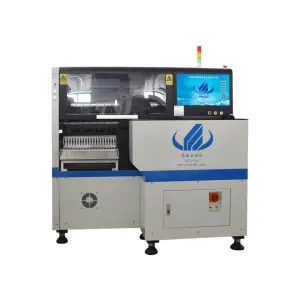 Smt Assembly Line (for Pcb Assembly) Semiconductor Manufacturing Machine