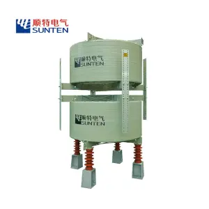 High Voltage Series Electrical Dry-type Air-core Series Harmonic Filter Reactor Capacitors for Power Plants