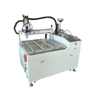 Automatic Glue Dispensing Cnc Machine Dispensing Epoxy Filling Machine AB Glue