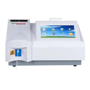 SK3002B1 Clinical Hospital Portable Automatic Veterinary Blood Biochemistry Analyzer for Animal