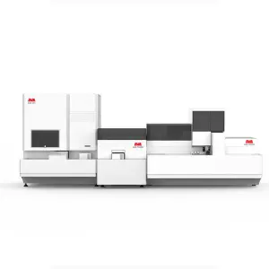 AVE Automated Blood Cell Morphology Analyzer Lab Clinical Blood Analyzer Equipment for Blood Testing