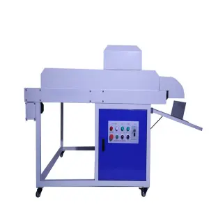 DOUBLE100 Desktop Mini UV Dryer Curing Machine for Screen Printing