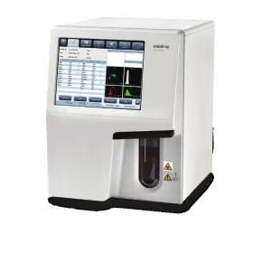 Mindray Hematology Analyzer 5 Part 3-part BC5000/BC30/BC20/BC10 Bc Blood test Machine Hematology Analyzer Lab Medical Equipment