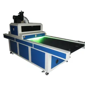 UV LED Dryer Machine - Fast Curing UV Drying Tunnel System Machine