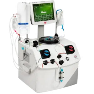 Used DigiPls-80 Apheresis Machine Plasma Separator for Blood Testing Equipment