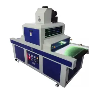 Plane Surface UV Curing Machine UV Paint Dryer with Drying Width 700mm Wood Floors Uv Curing Machine