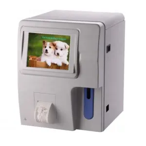Automatic Hematology Equipment/ Veterinary Blood test Hematology Analyzer