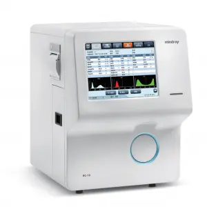 Medical Blood Testing CBC Analyzer - Blood Laboratory Equipment