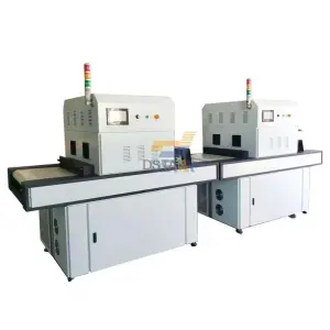 LED UV Curing Machine Postpress Machine for Screen Printing Machine