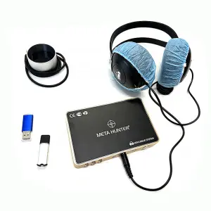 Analysis of Diseases Blood test Machine Meta Hunter 4025 Nls Cell 17d Lris Nls Hunter 4025