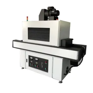 Industrial Fast Curing Uv Drying Machine/Uv Dryer Machine / Uv Drying Tunnel System Silk Screen Printing Semi-Automatic Machine