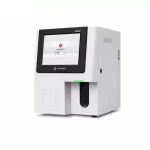 Dymind Blood Analysis Test Equipment, 3-part Fully Automatic Hematology Analyzer