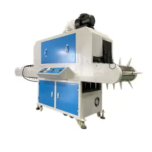 Packing UV Dryer UV Led Light Chamber Drying Oven UV Curing Machine